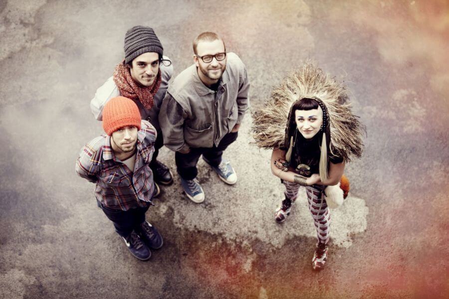 HiatusKaiyote