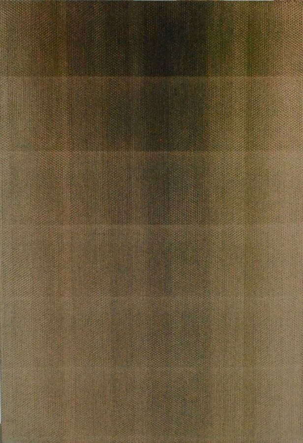 Kemal Seyhan, Isimsiz, 130 x 90 cm, tuval uzerine yagliboya, 2015
