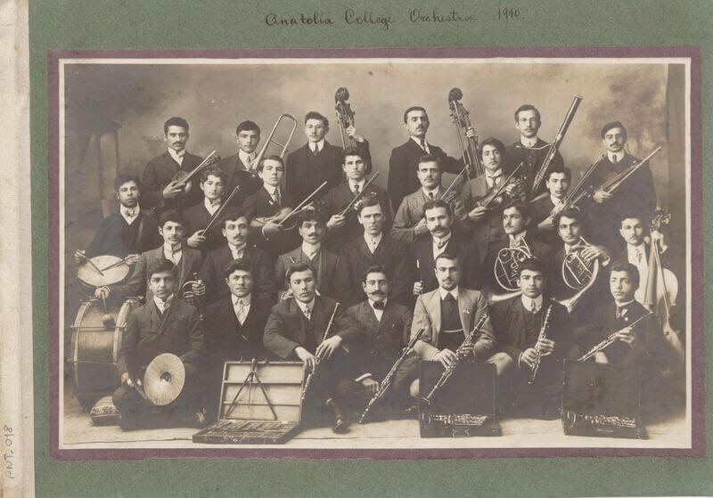 Anatolia College Orchestra