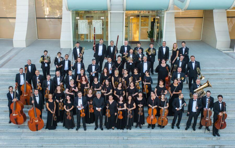 Azerbeycan Senfoni Orkestrası