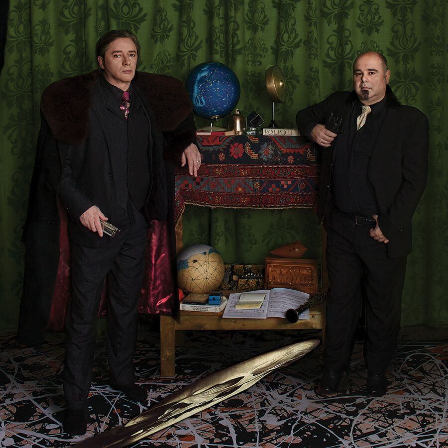 Teho Teardo & Blixa Bargeld