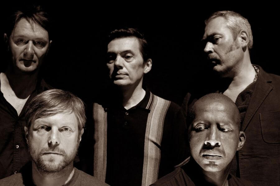 Tindersticks