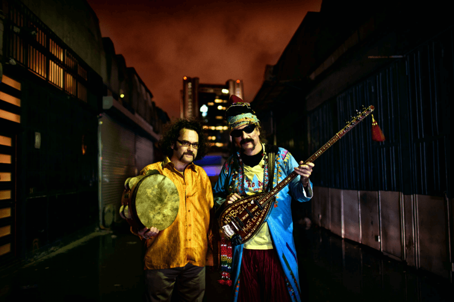 baba zula