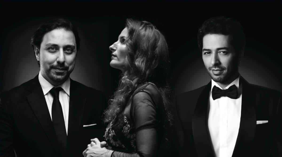 Murat Cem Orhan, Mert Fırat ve Evrim Özkaynak ile ‘İkinci Yeni Şarkılar’