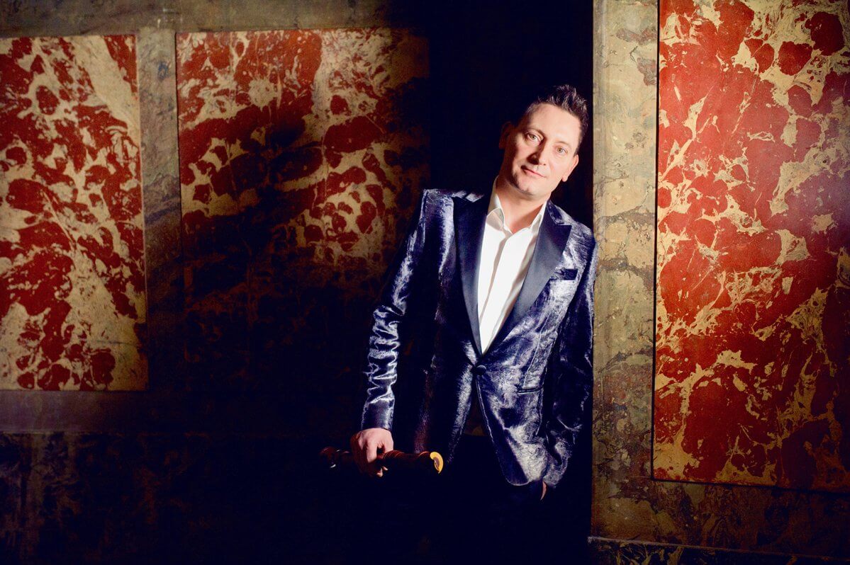 Orkestra Akademik Başkent’ten Yılın Son Konseri: Maurice Steger