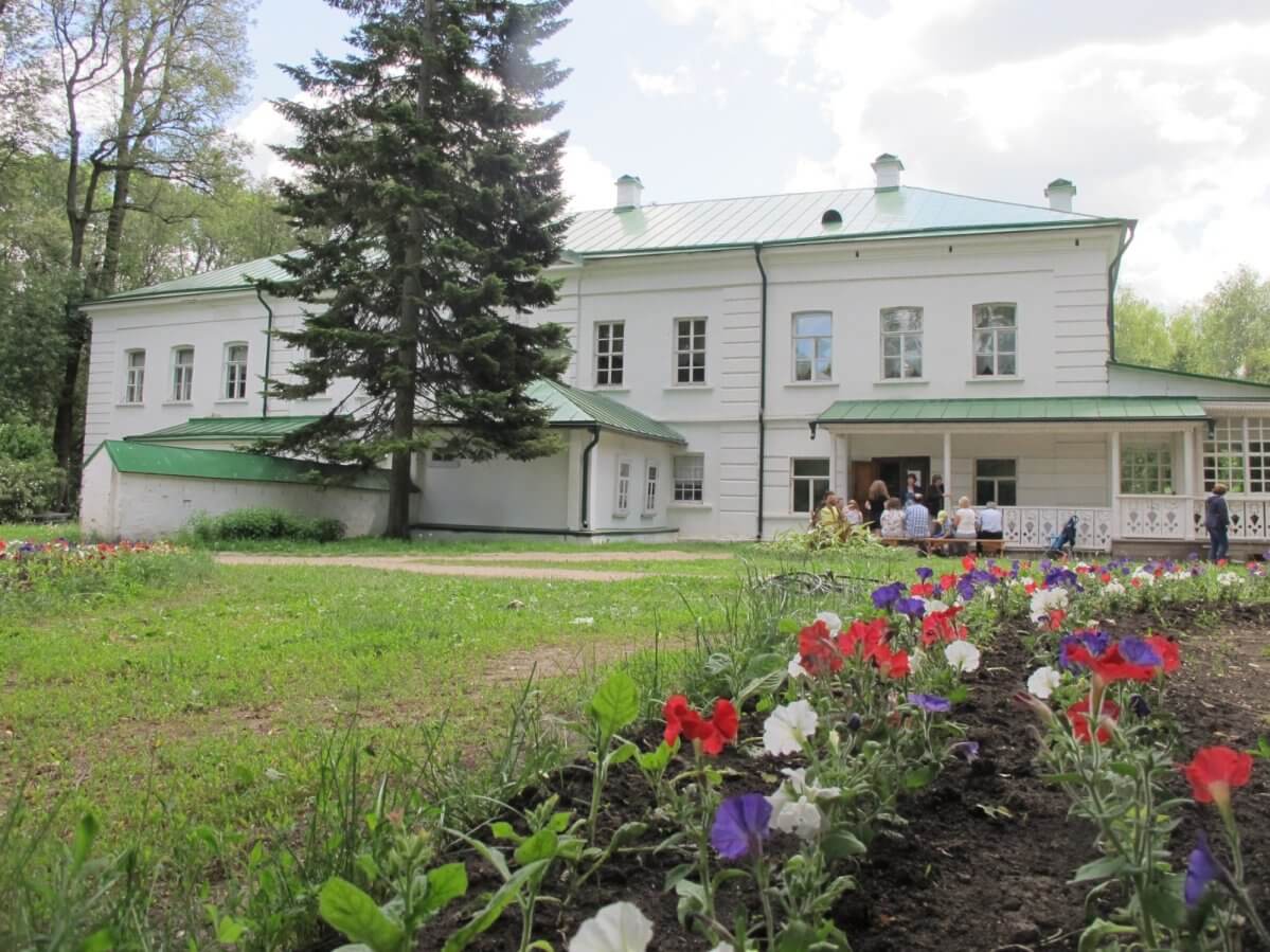 Tolstoy’un Çiftliği