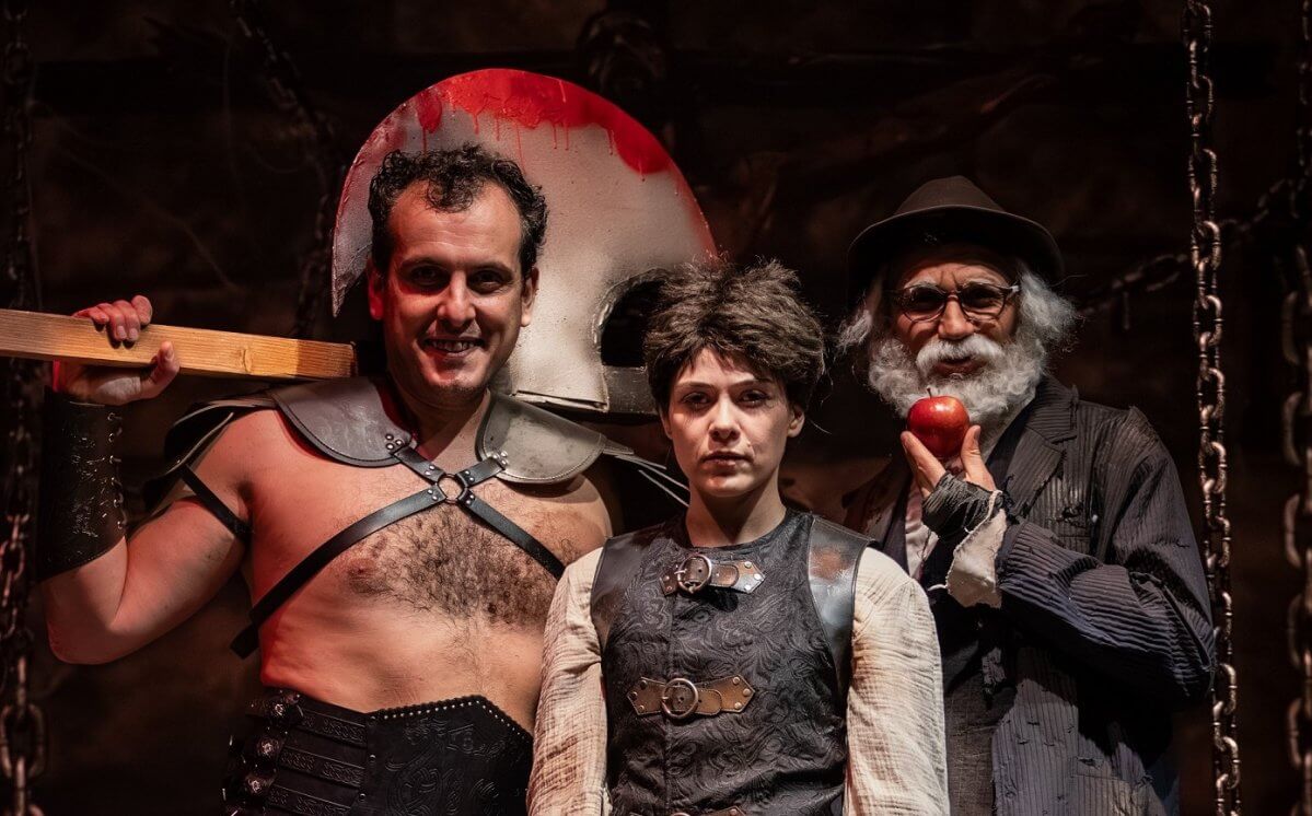 Jan Dark’ın Öteki Ölümü