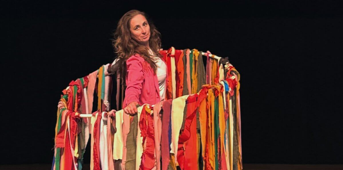 Banu İnan’la ‘Shakespeare’in Dünyası’ oyunu hakkında…