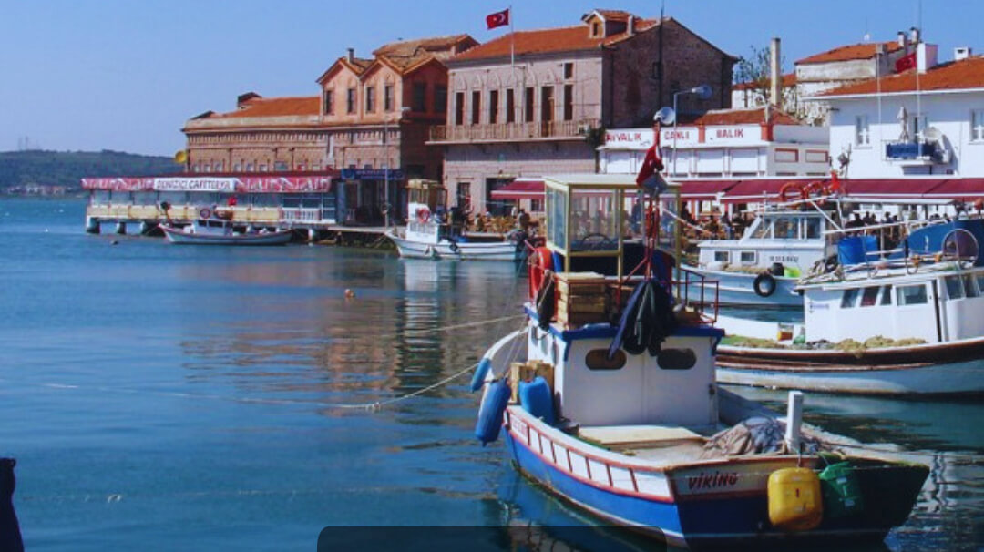 EGE’DE MEŞK / Ayvalık Müzik Atölyeleri; Okay Temiz, Gülcan Kaya, Salih Korkut Peker…